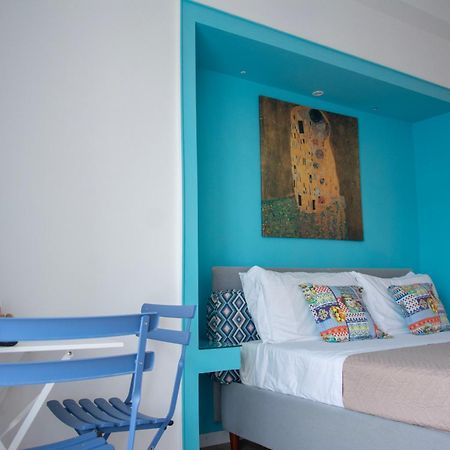 לינה וארוחת בוקר סורנטו Casa Del Corso מראה חיצוני תמונה
