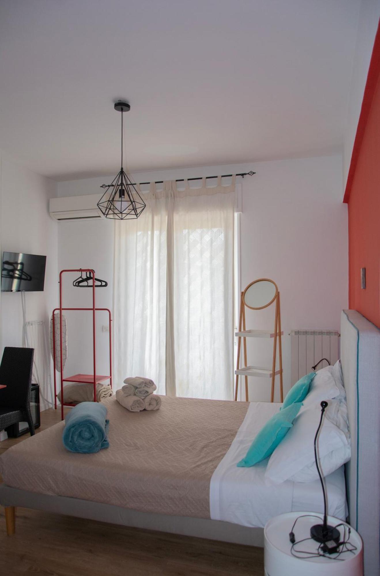 לינה וארוחת בוקר סורנטו Casa Del Corso מראה חיצוני תמונה