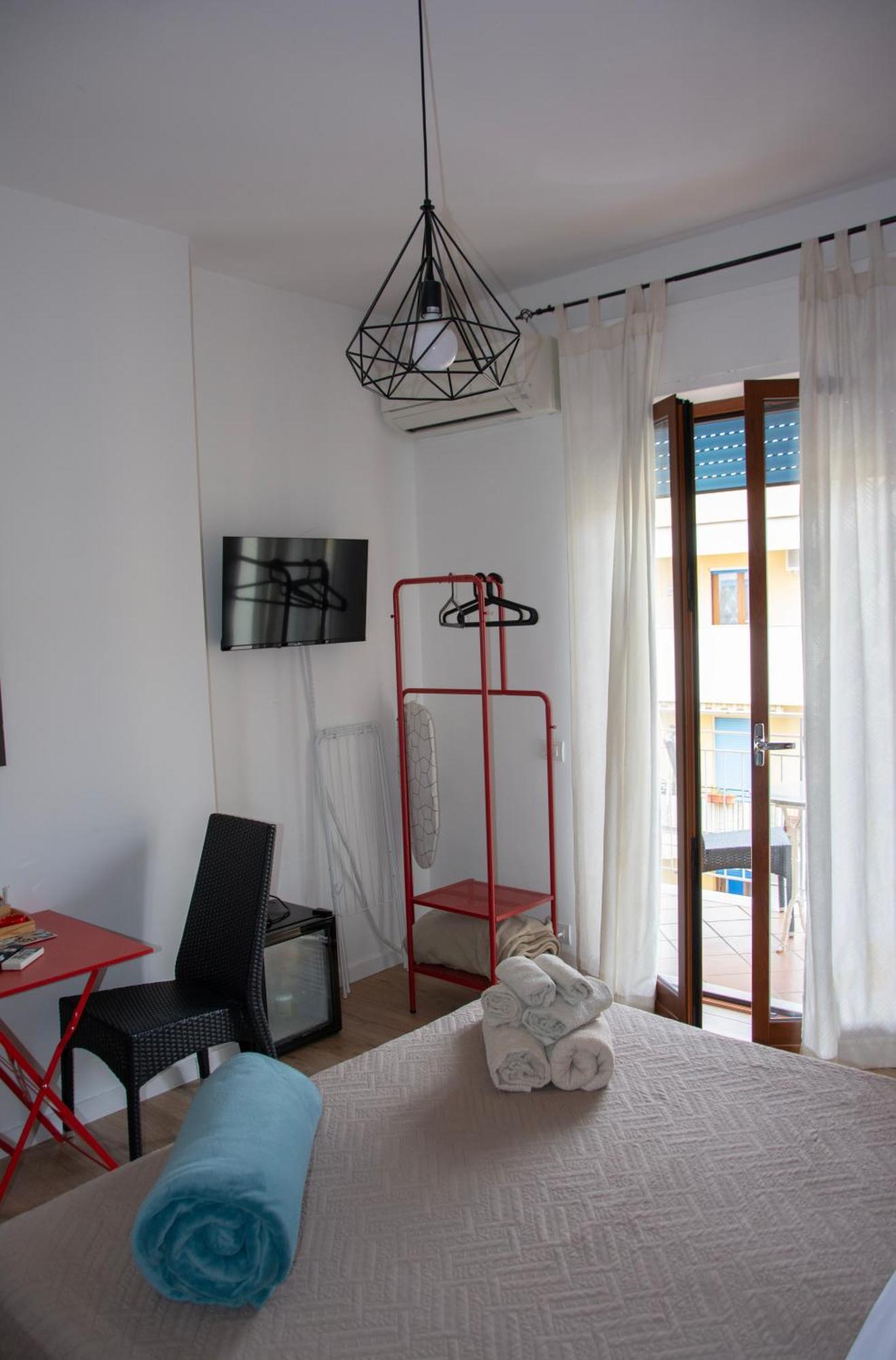 לינה וארוחת בוקר סורנטו Casa Del Corso מראה חיצוני תמונה