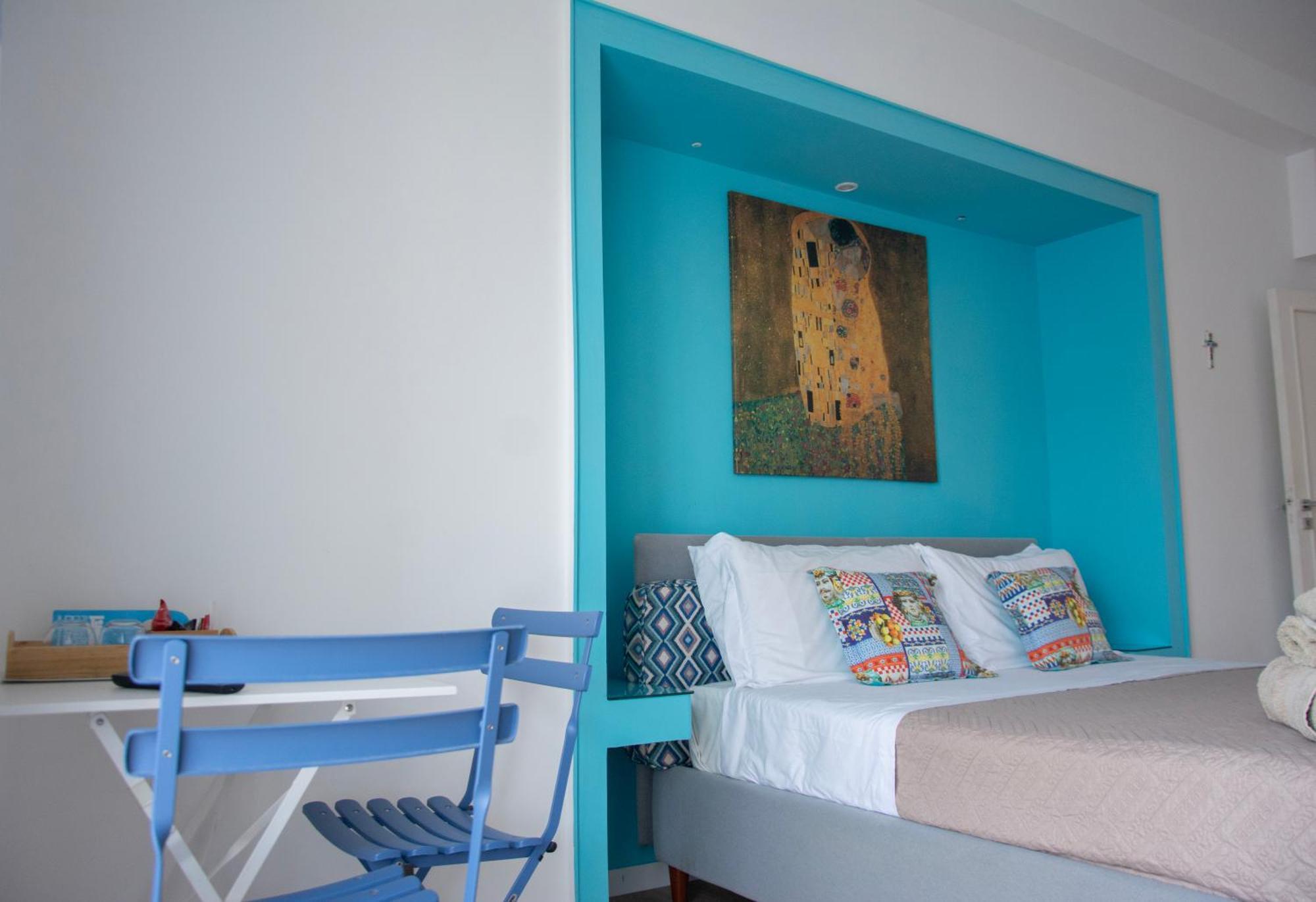 לינה וארוחת בוקר סורנטו Casa Del Corso מראה חיצוני תמונה